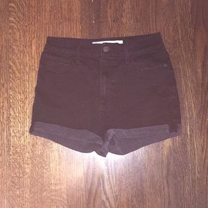 🖤🖤black short shorts🖤🖤